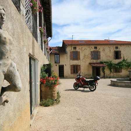 Naturist Hotel Peyraille Libaros Bagian luar foto